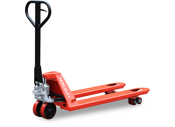 Ręczne wózki paletowe