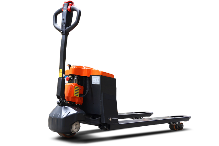 Elektryczne wózki paletowe